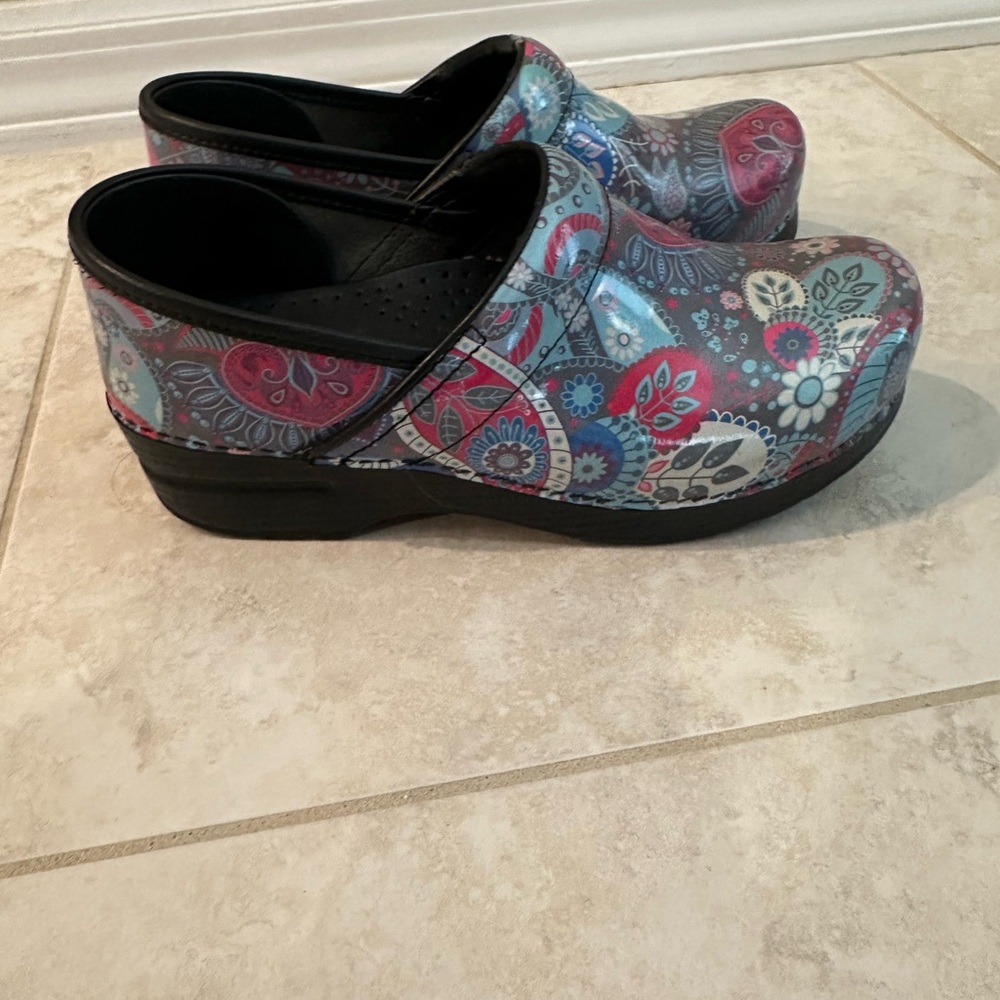 Dansko Clogs
